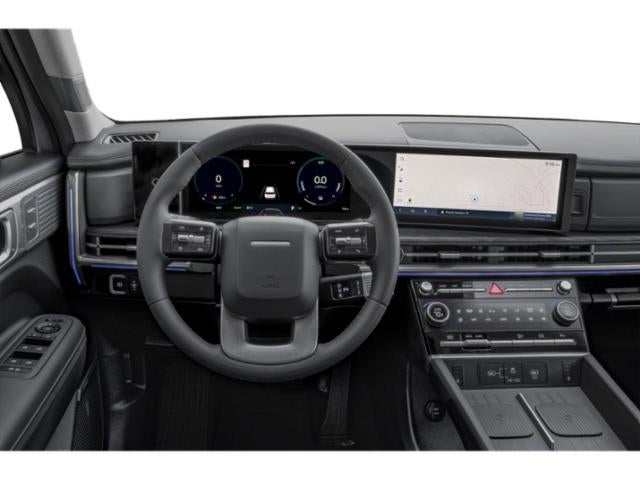 2027 Hyundai Santa Fe Hybrid Limited