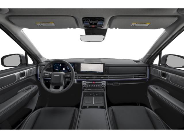 2027 Hyundai Santa Fe Hybrid Limited