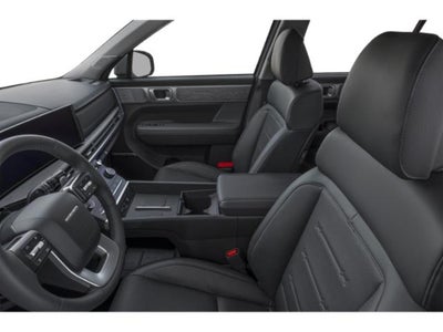 2027 Hyundai Santa Fe Hybrid Limited