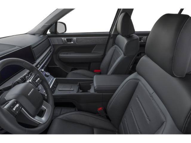 2027 Hyundai Santa Fe Hybrid Limited