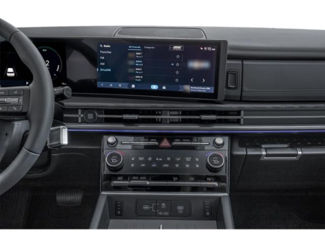 2027 Hyundai Santa Fe Hybrid Limited
