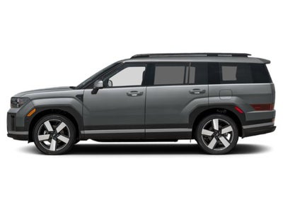 2027 Hyundai Santa Fe Hybrid Limited