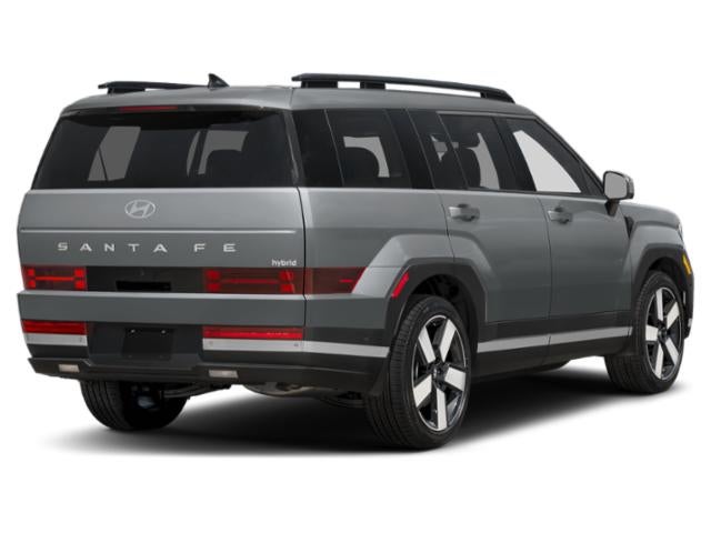 2027 Hyundai Santa Fe Hybrid Limited