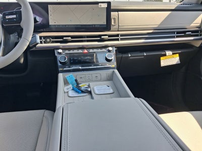 2027 Hyundai Santa Fe Hybrid Limited