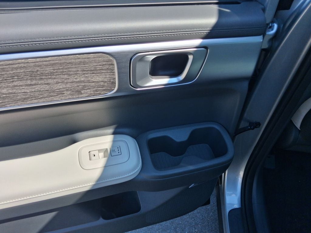 2027 Hyundai Santa Fe Hybrid Limited