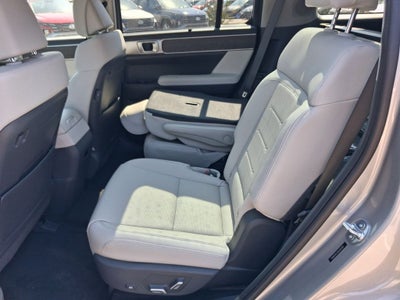 2027 Hyundai Santa Fe Hybrid Limited