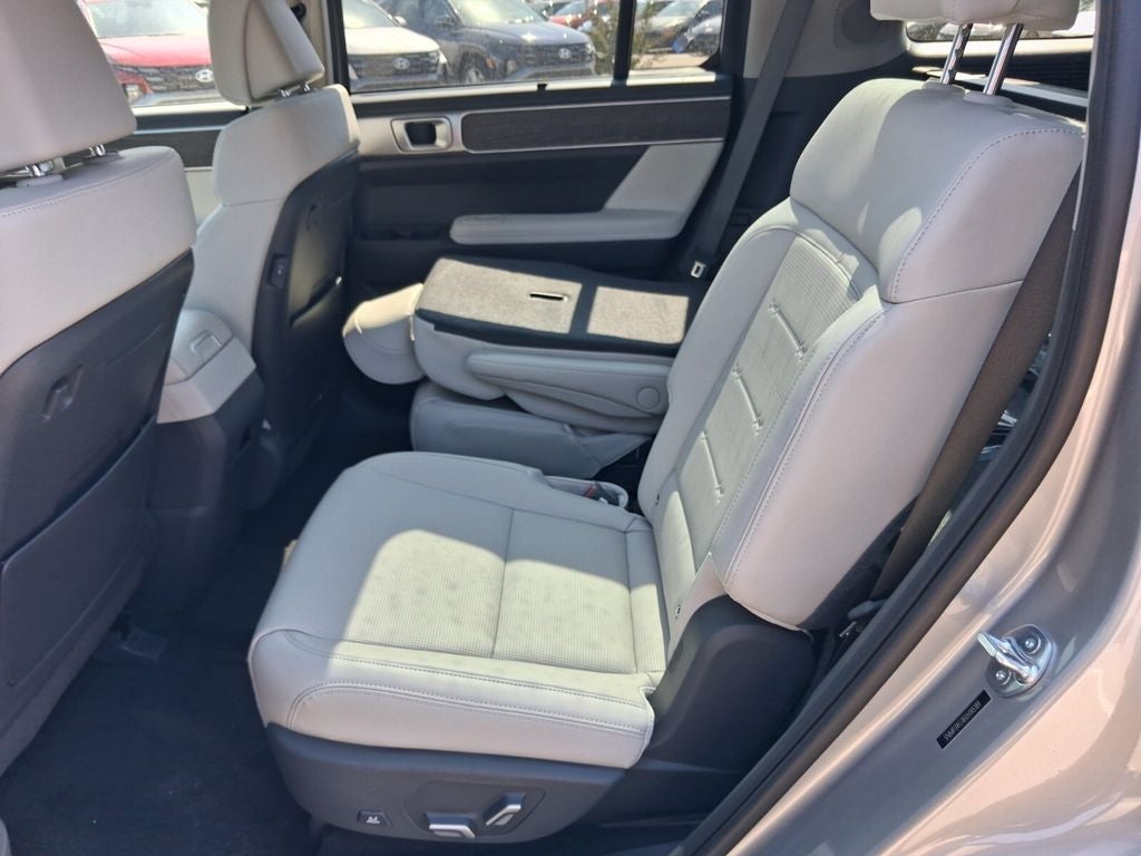2027 Hyundai Santa Fe Hybrid Limited