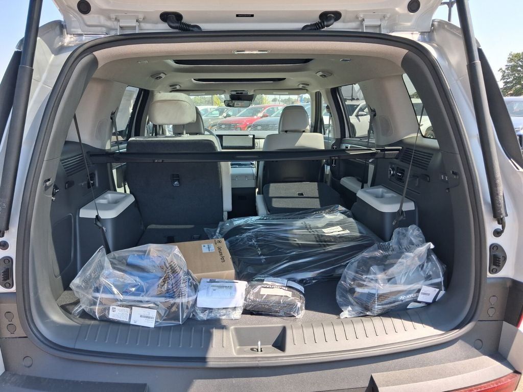 2027 Hyundai Santa Fe Hybrid Limited