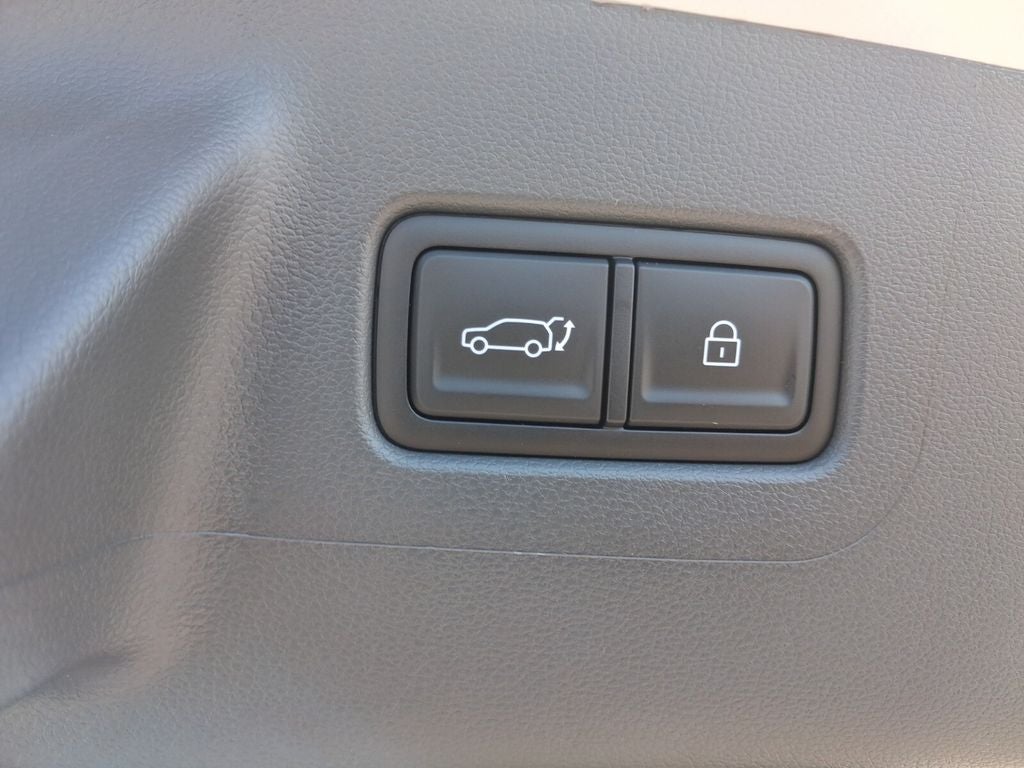 2027 Hyundai Santa Fe Hybrid Limited