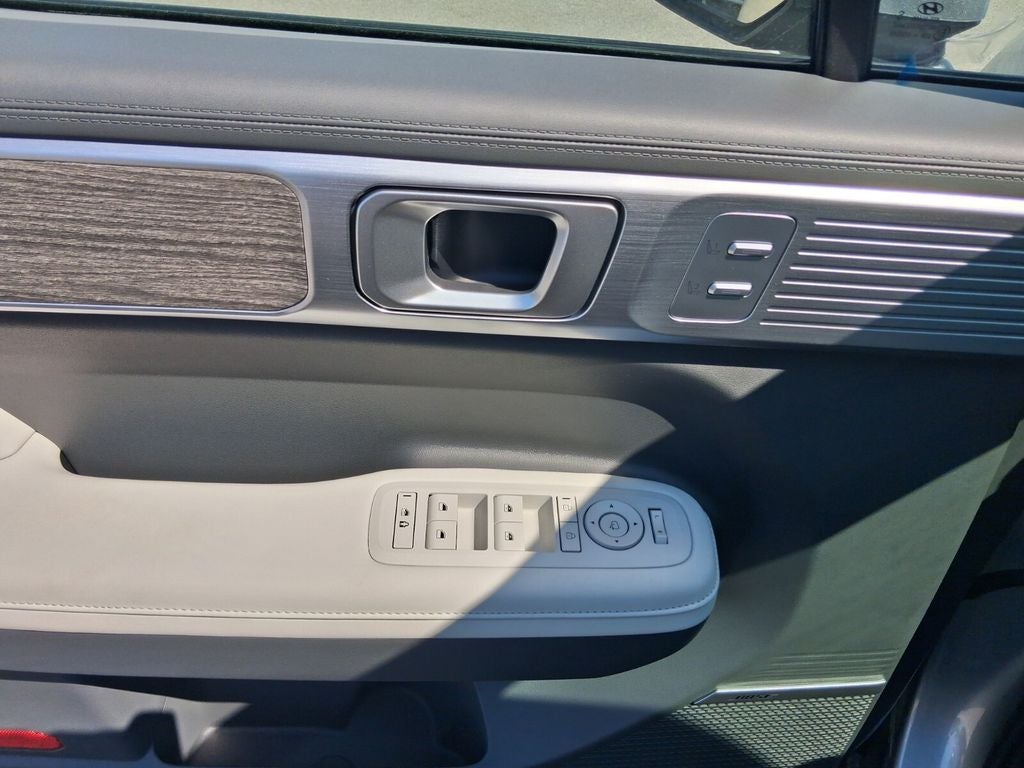 2027 Hyundai Santa Fe Hybrid Limited
