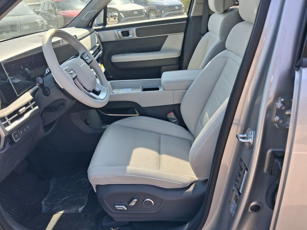 2027 Hyundai Santa Fe Hybrid Limited