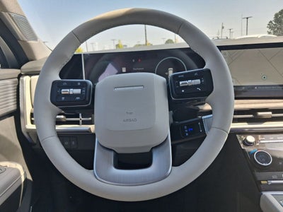 2027 Hyundai Santa Fe Hybrid Limited