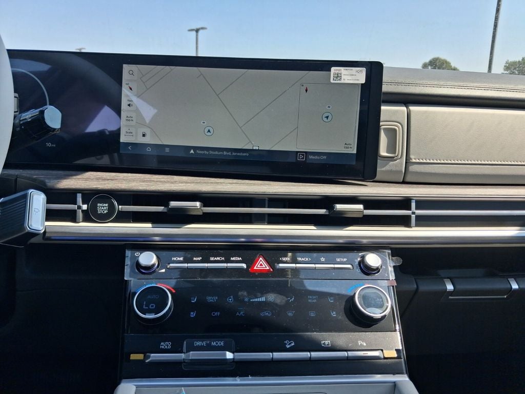 2027 Hyundai Santa Fe Hybrid Limited