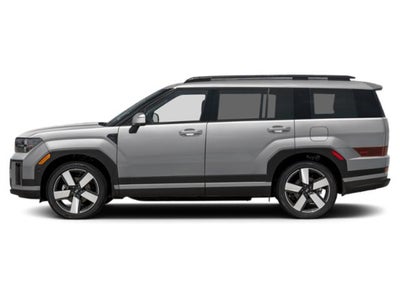 2027 Hyundai Santa Fe Hybrid Limited