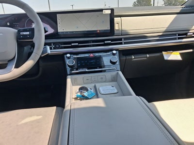 2027 Hyundai Santa Fe Hybrid Limited