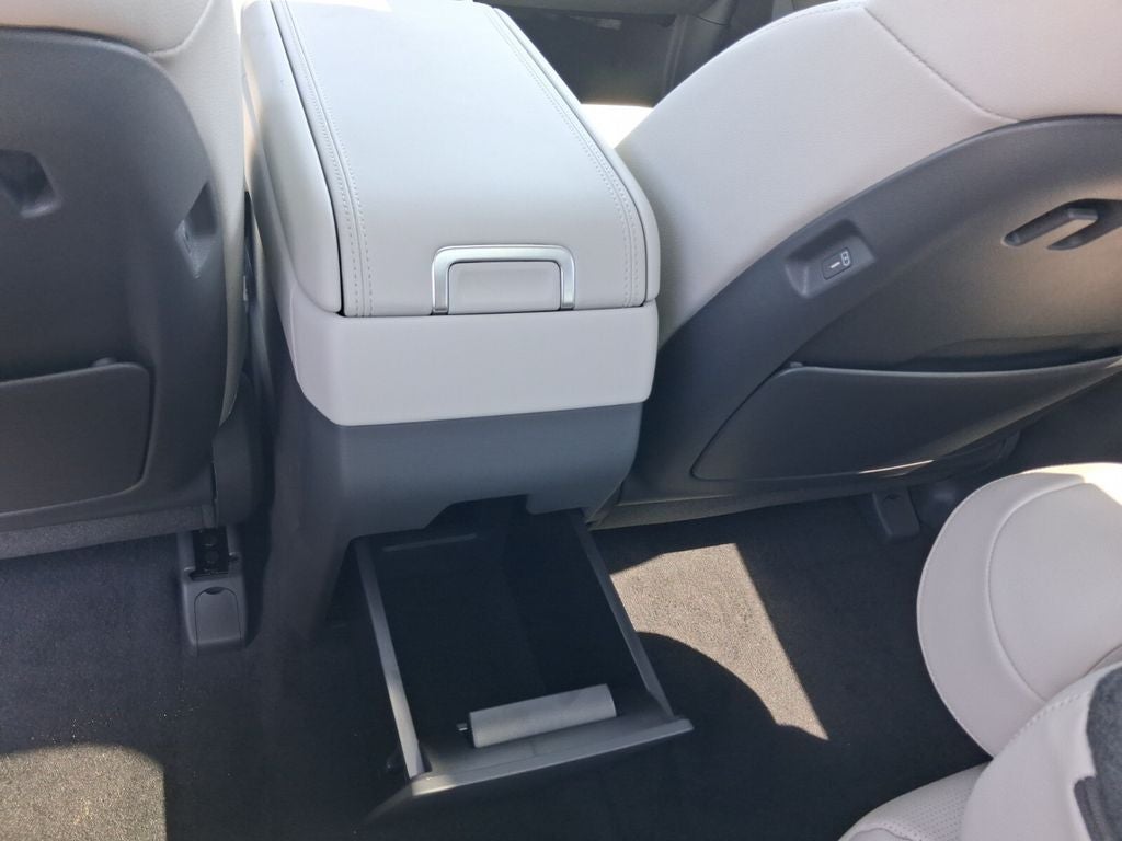 2027 Hyundai Santa Fe Hybrid Limited