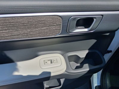 2027 Hyundai Santa Fe Hybrid Limited