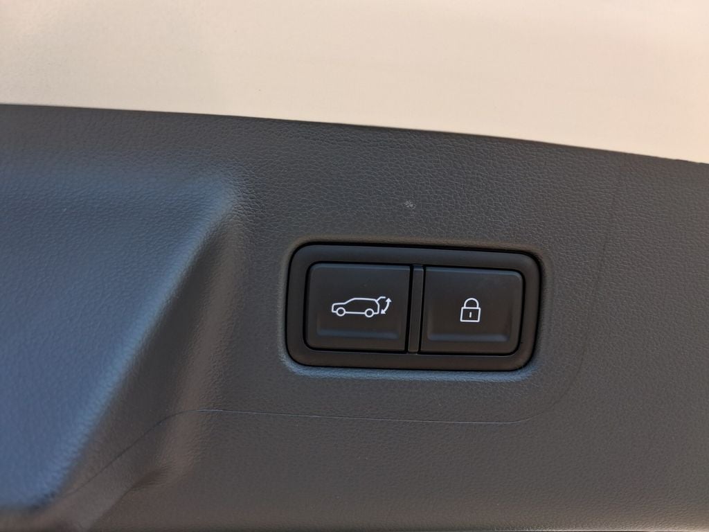 2027 Hyundai Santa Fe Hybrid Limited