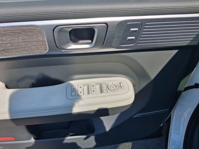2027 Hyundai Santa Fe Hybrid Limited