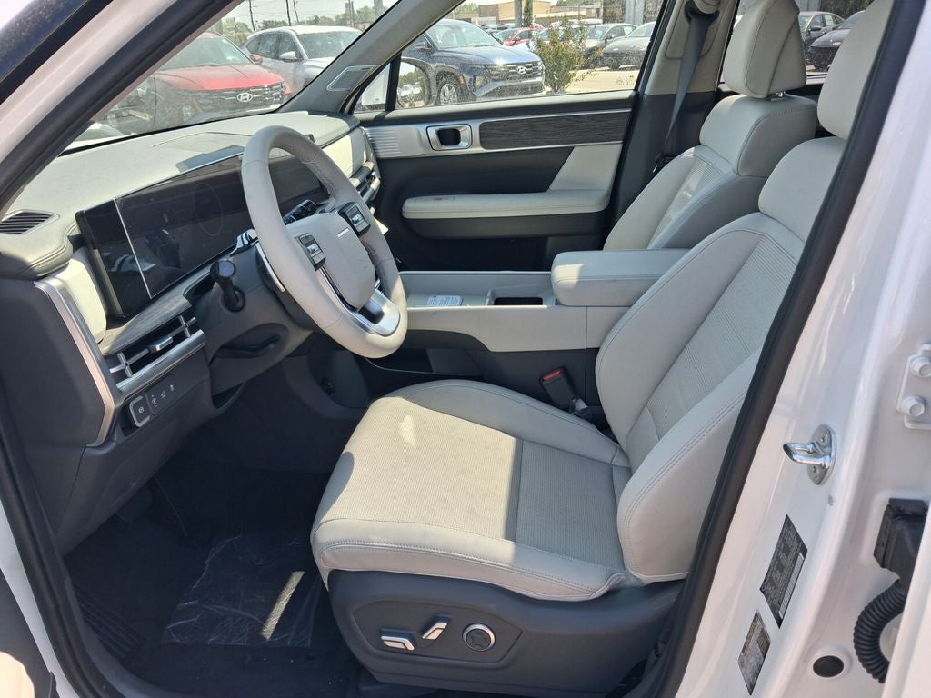 2027 Hyundai Santa Fe Hybrid Limited