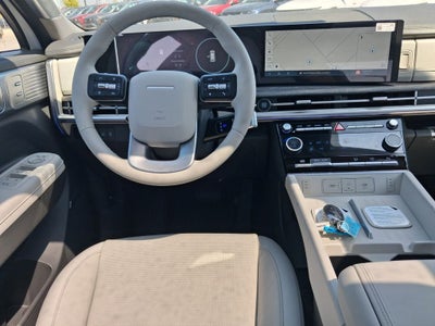 2027 Hyundai Santa Fe Hybrid Limited