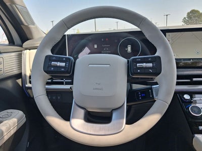 2027 Hyundai Santa Fe Hybrid Limited