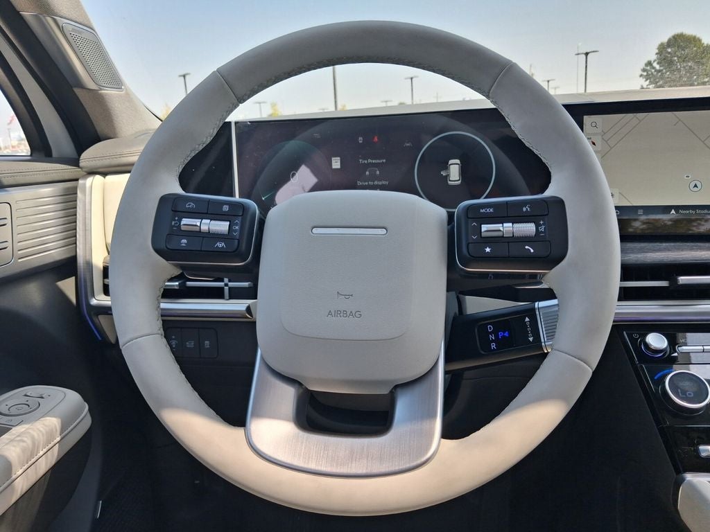 2027 Hyundai Santa Fe Hybrid Limited