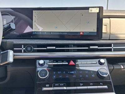 2027 Hyundai Santa Fe Hybrid Limited