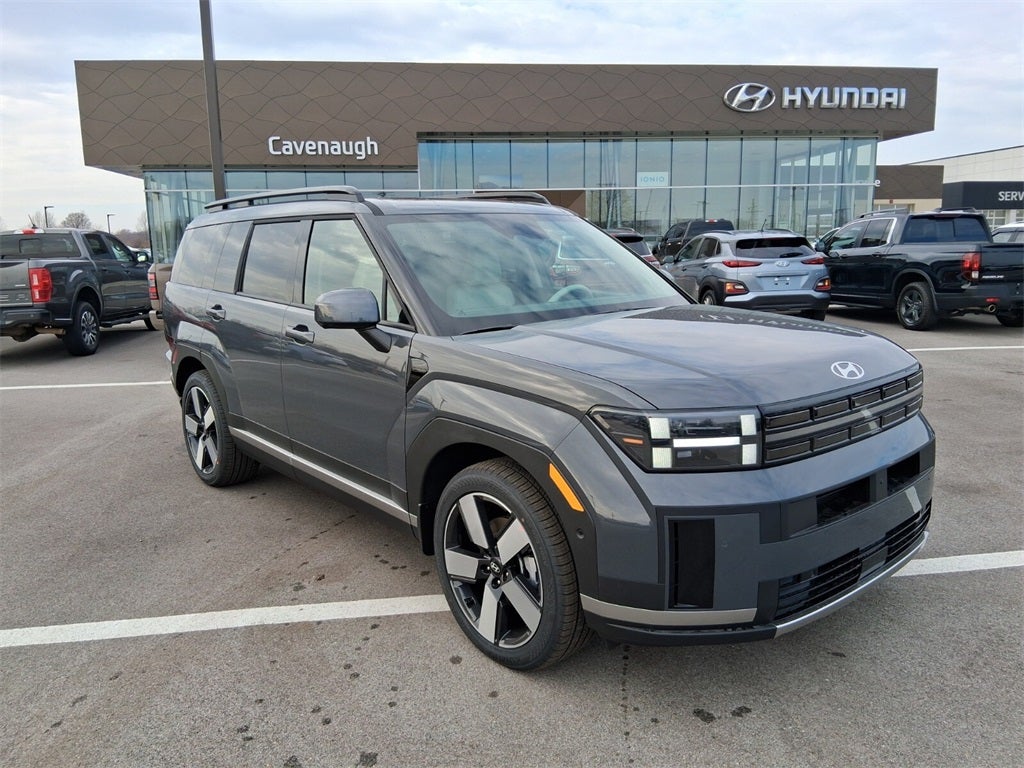 2026 Hyundai Santa Fe Hybrid Limited