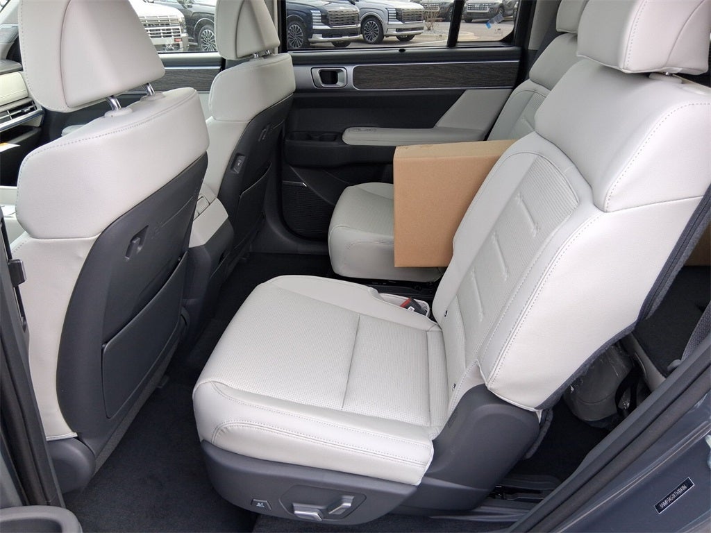 2026 Hyundai Santa Fe Hybrid Limited