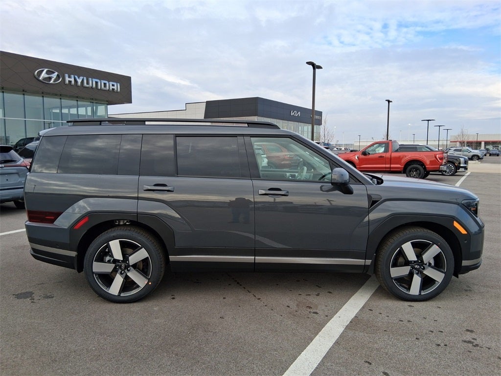 2026 Hyundai Santa Fe Hybrid Limited