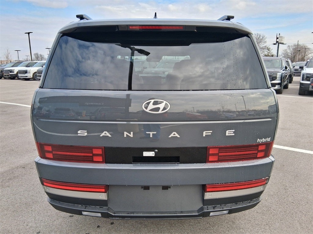 2026 Hyundai Santa Fe Hybrid Limited
