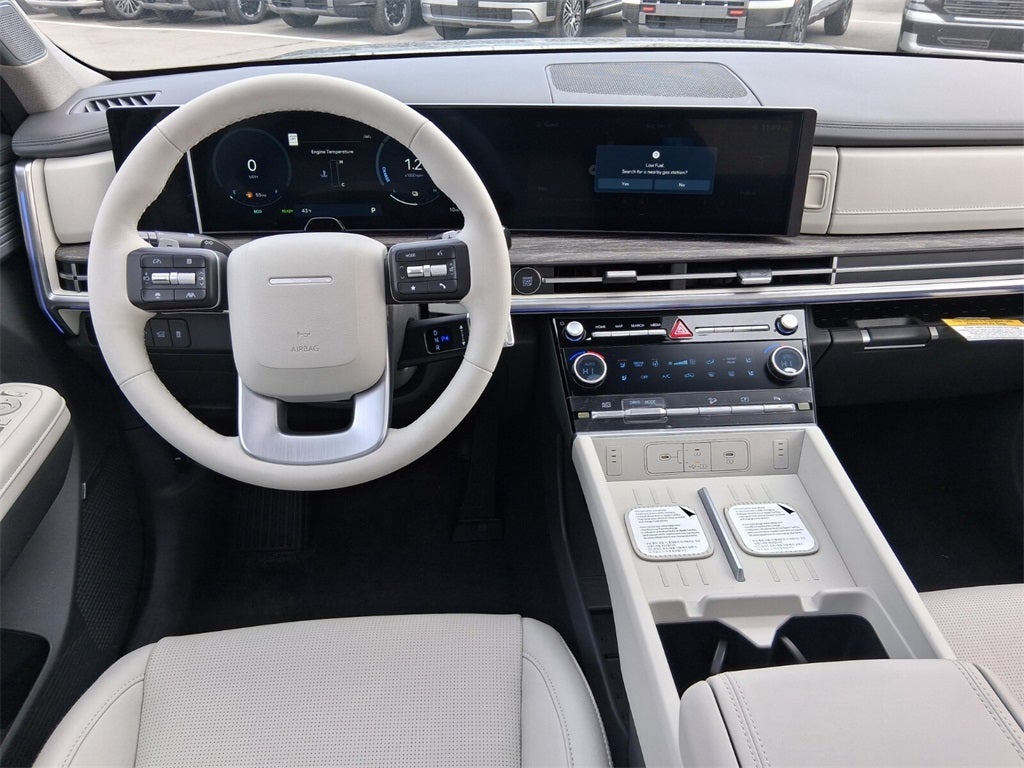 2026 Hyundai Santa Fe Hybrid Limited