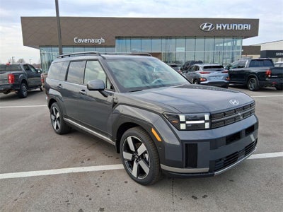 2026 Hyundai Santa Fe Hybrid Limited