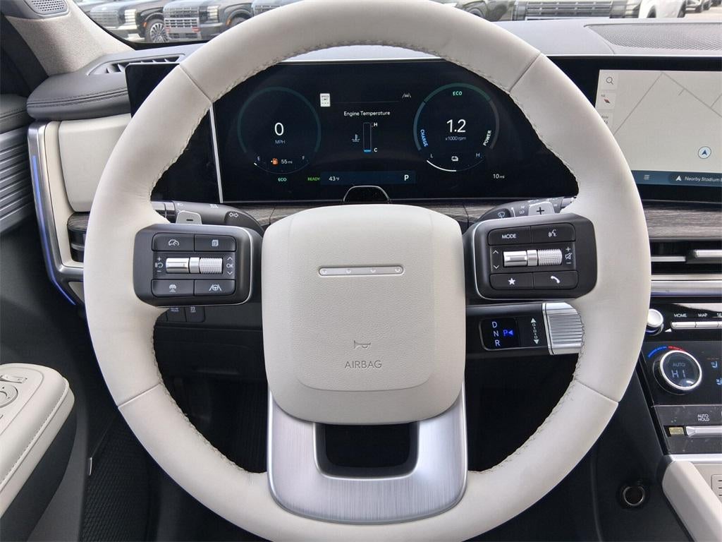 2026 Hyundai Santa Fe Hybrid Limited