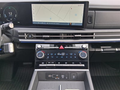 2025 Hyundai Santa Fe Hybrid Limited