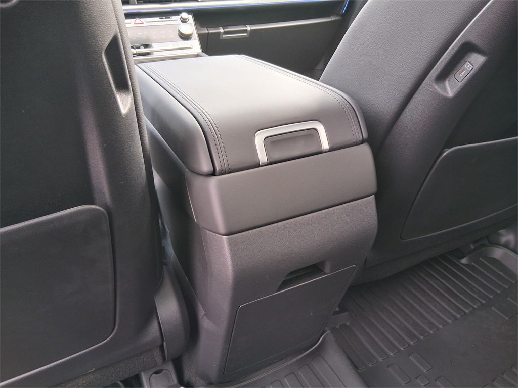 2025 Hyundai Santa Fe Hybrid Limited