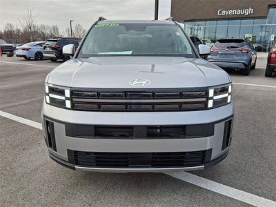 2025 Hyundai Santa Fe Hybrid Limited