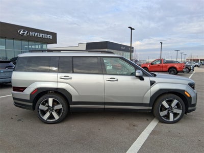 2025 Hyundai Santa Fe Hybrid Limited
