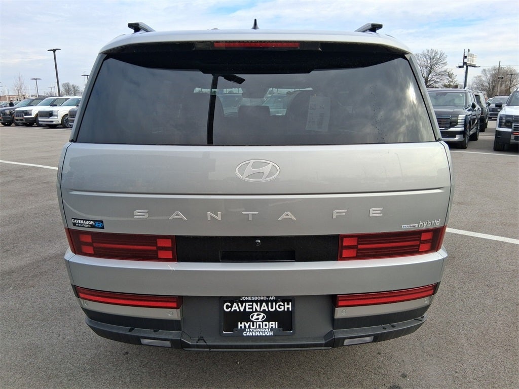 2025 Hyundai Santa Fe Hybrid Limited