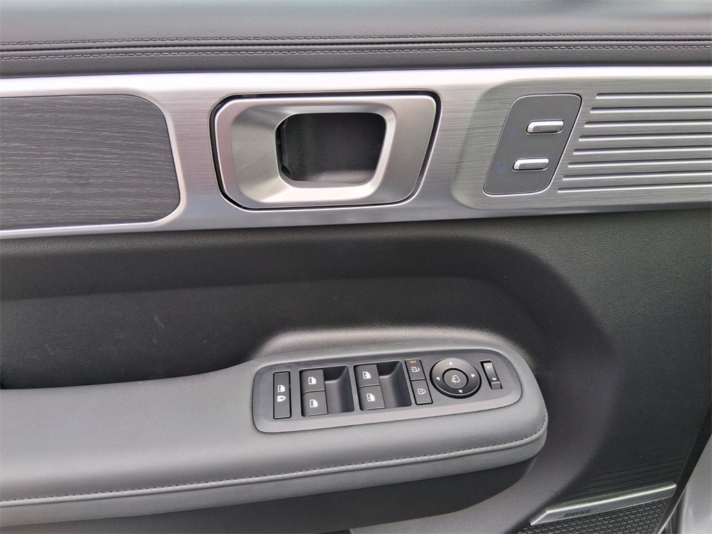 2025 Hyundai Santa Fe Hybrid Limited