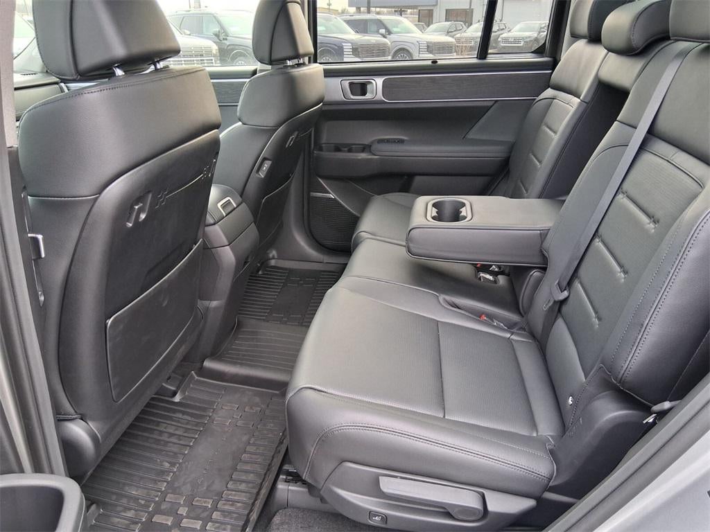 2025 Hyundai Santa Fe Hybrid Limited