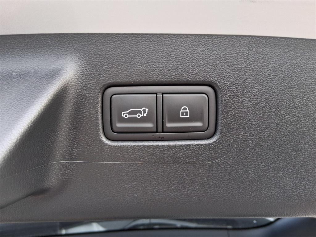 2025 Hyundai Santa Fe Hybrid Limited