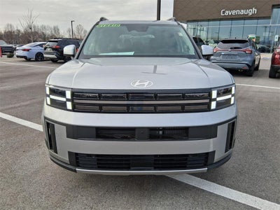 2025 Hyundai Santa Fe Hybrid Limited