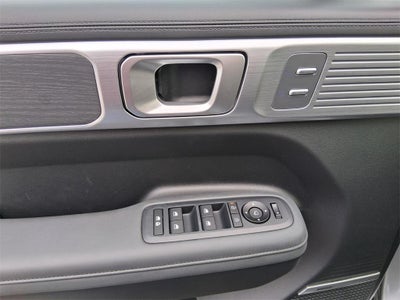 2025 Hyundai Santa Fe Hybrid Limited