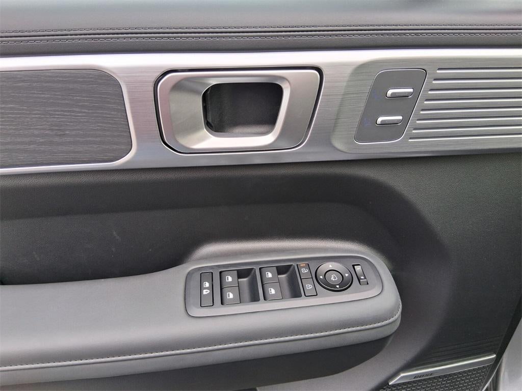 2025 Hyundai Santa Fe Hybrid Limited