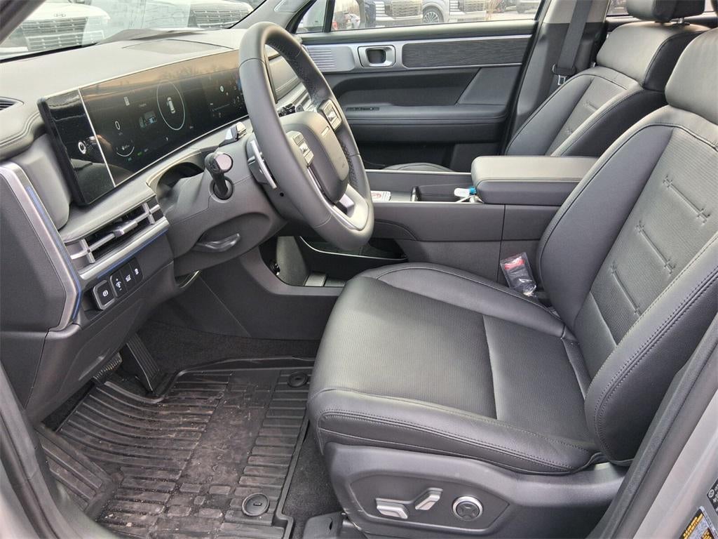 2025 Hyundai Santa Fe Hybrid Limited