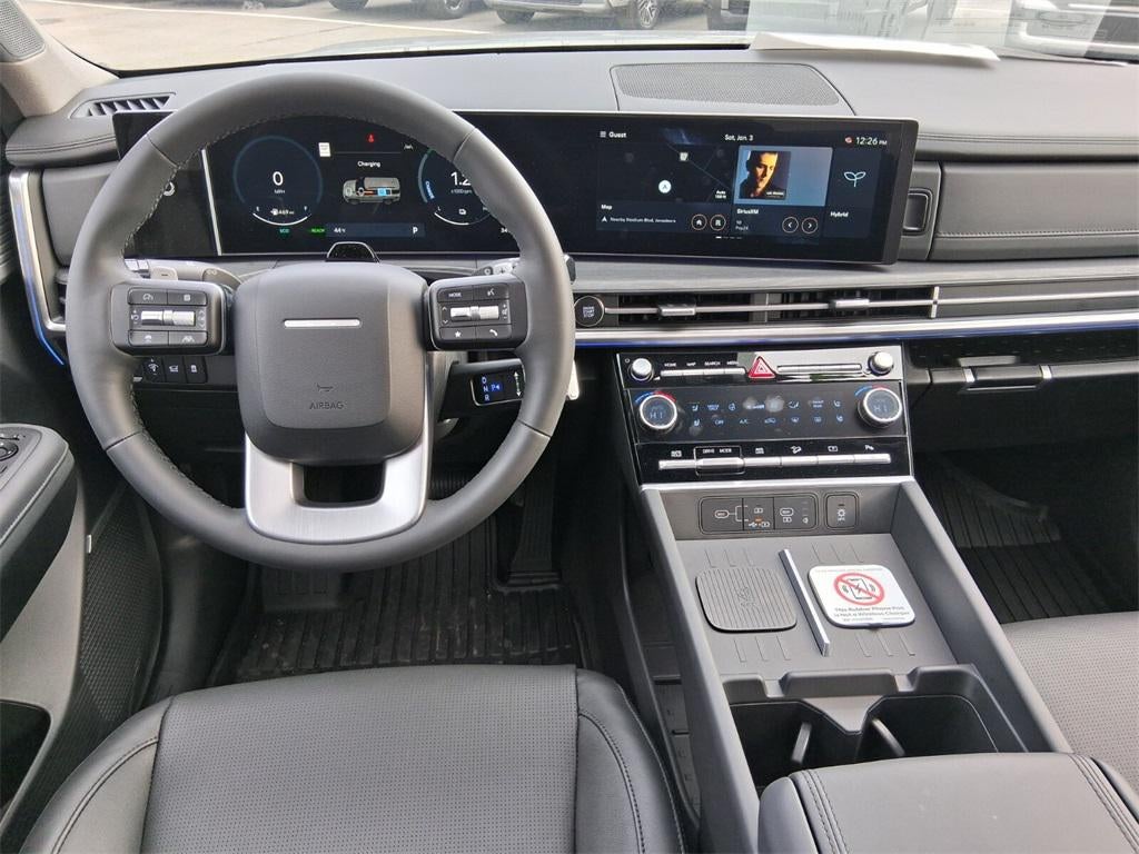 2025 Hyundai Santa Fe Hybrid Limited