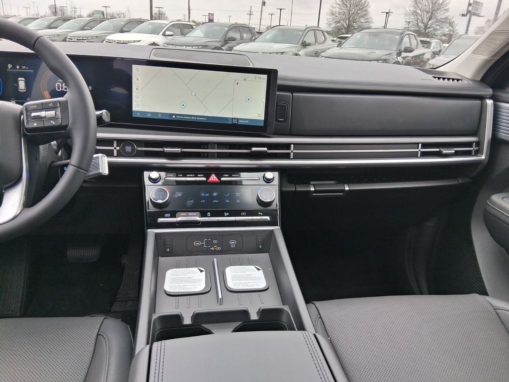 2026 Hyundai Santa Fe XRT AWD