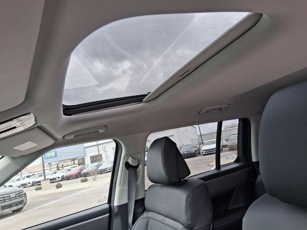 2026 Hyundai Santa Fe XRT AWD